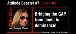 Ep37 – Patrizia Marin – Bridging the GAP from doubt to dominance!