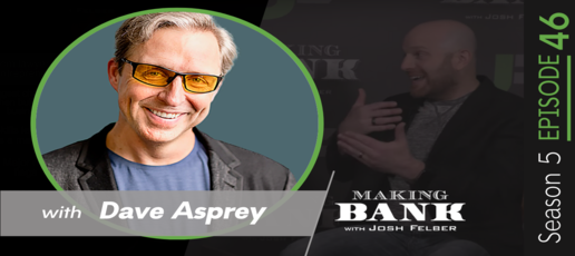 How to “Hack” Intermittent Fasting with guest Dave Asprey #MakingBank S5E46