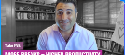 #MBMLTV More Breaks EQUALS Higher Productivity EP111