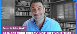 #MBMLTV Manage Your Energy, Not Just Your Time EP112