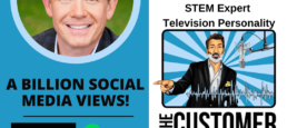 A Billion Social Media Views! Steve Spangler — Amazing Science Experiences