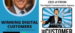 Winning Digital Customers — Howard Tiersky, CEO of FROM -The Digital Transformation Agency