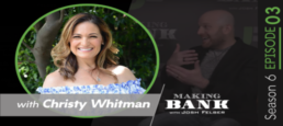 Everything is Energy with guest Christy Whitman #MakingBank S6E3