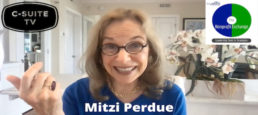 Leadership as Legacy with Mitzi Perdue