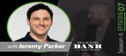 How to Adapt to Change and Skyrocket Growth, with swag.com CEO Jeremy Parker #MakingBank S6E7