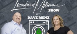 The Laundromat Millionaire Show with Dave Menz