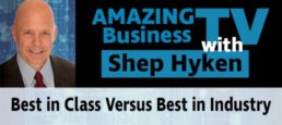 Best in Class Versus Best in Industry