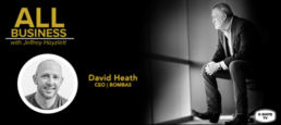 David Heath – CEO of BOMBAS
