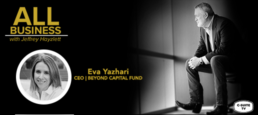 Eva Yazhari – CEO of Beyond Capital Fund