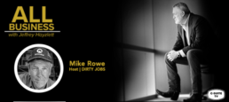 Mike Rowe – Host of Dirty Jobs