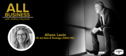 Alison Levin – VP, Ad Sales & Strategy of Roku Inc.