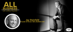 Jay Steinfeld – Founder and Former CEO of Blinds.com