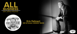 Kris Dehnert – CEO & Partner of Dugout Mugs