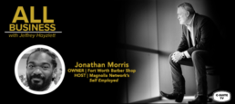 Jonathan Morris – Host of Magnolia Network’s “Self Employed”