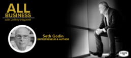 Seth Godin – Entrepreneur & Author