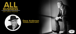 Dave Anderson – Founder of Famous Dave’s
