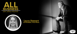 Laura Stewart – Co-Founder of FTGU Media