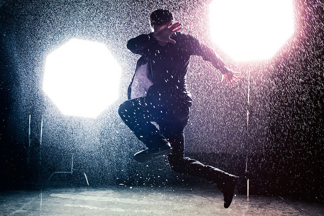 Learn to Dance in the Rain