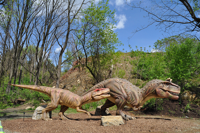 There May Be Dinosaurs Among Us: CIOs Face ‘A Darwinian Moment’