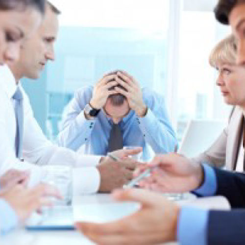 Executive Briefings: Drama in the Workplace