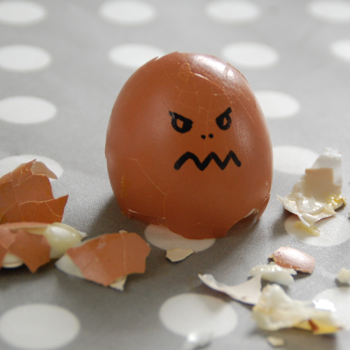 Angry Egg