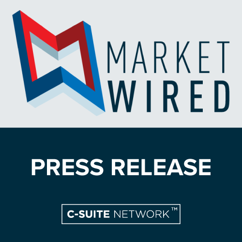 press release from Marketwire