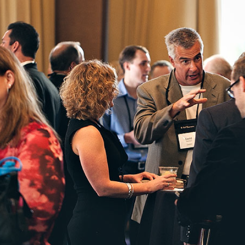Networking Conference Image