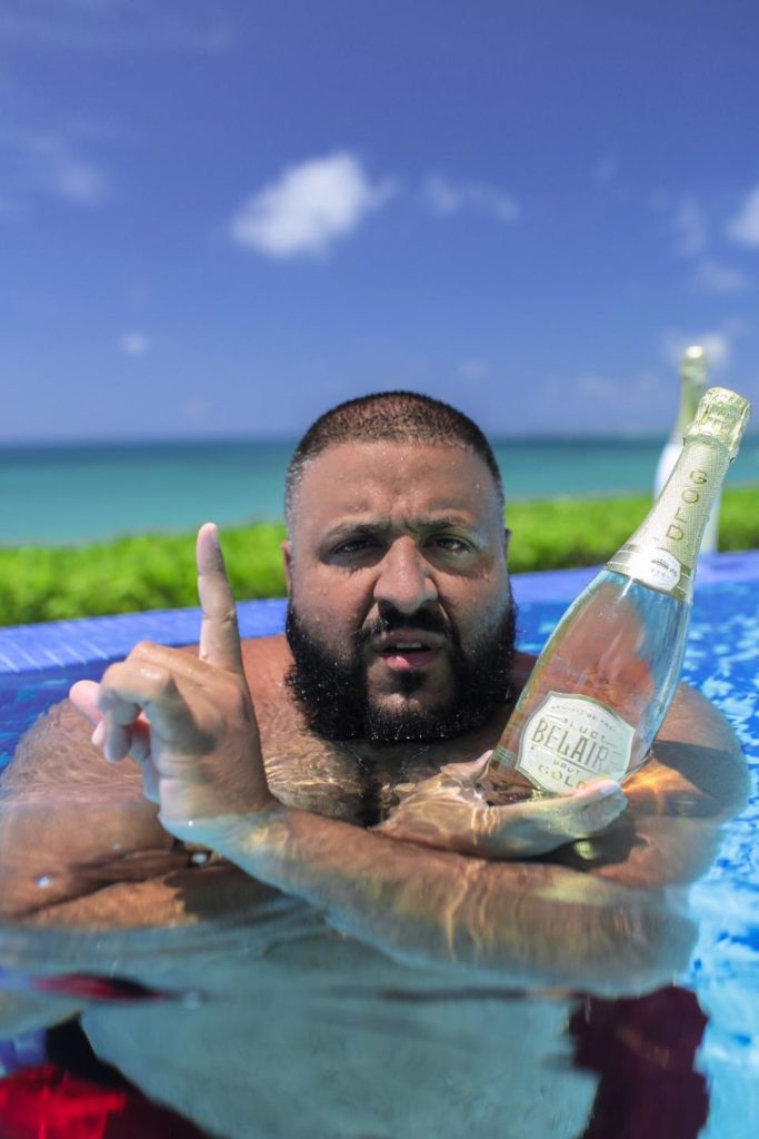 C-Suite Network Self Made DJ Khaled