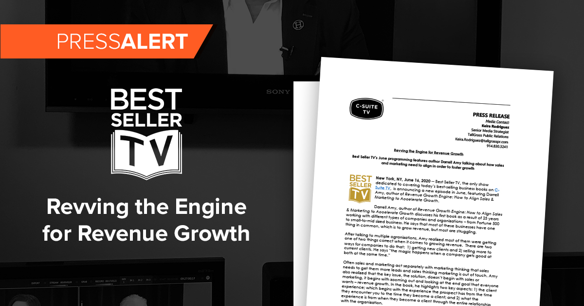 Revving the Engine for Revenue Growth