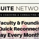 [PRIVATE] — Virtual, Esteemed Faculty and Founding Member Quick Reconnect, C-Suite Network Women’s Coaching & Consulting Council