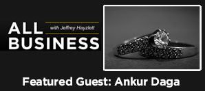 AB 091: How Millennials And Savvy Shoppers Are Disrupting The Jewelry Industry With Ankur Daga