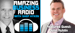 John Ruhlin On Using Gifts To Cut Through Noise, Increase Revenue, And Retain Your Customers