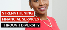 Jocelyn Wright: Strengthening Financial Services Though Diversity