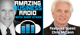 Chris McCann, CEO of 1-800-Flowers, Shares How to Gain the Competitive Advantage