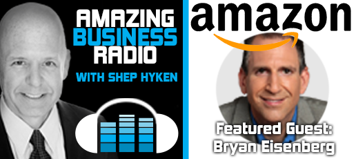 Bryan Eisenberg Tells Us The Secrets of Amazon’s Success