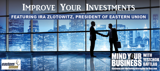 Episode 101: Talking Real Estate with Ira Zlotowitz