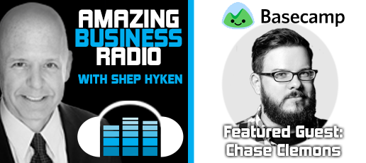 Chase Clemons Discusses How to Create Customer Happiness