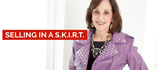 Judy Hoberman: Selling in a S.K.I.R.T.