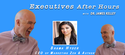 Shama Hyder – Social Media Guru CEO of Marketing Zen