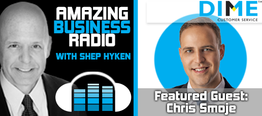 The Smallest Things Can Make the Biggest Difference to Your Customers Featuring Guest Chris Smoje