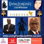 Wayne Washington on Living Fearlessly with Lisa McDonald 3-2-18