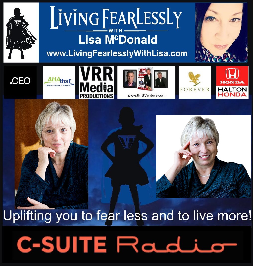 The Art of Living Consciously with Dr. Louise Finlayson