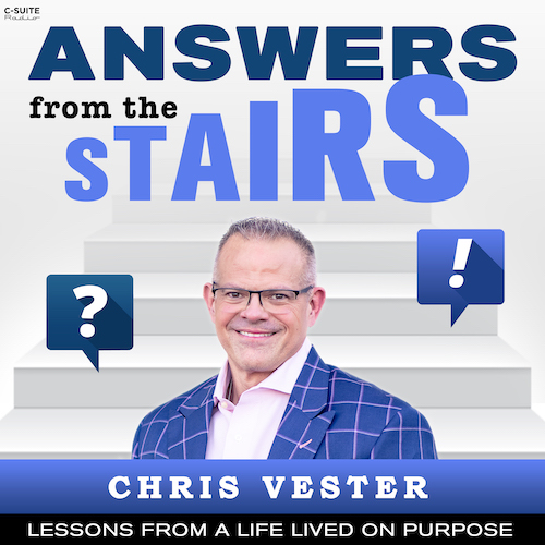 Answers from the Stairs