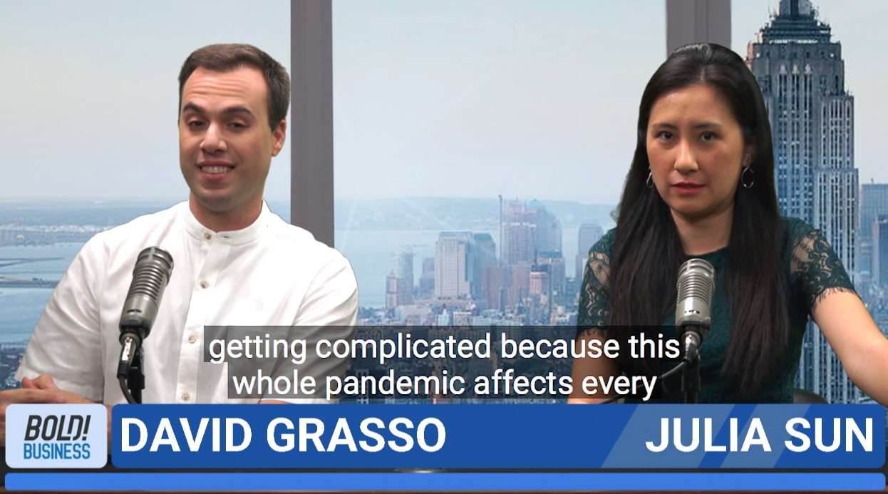 Grasso & Sun: ‘College During Quarantine: Advantage or Disadvantage?’