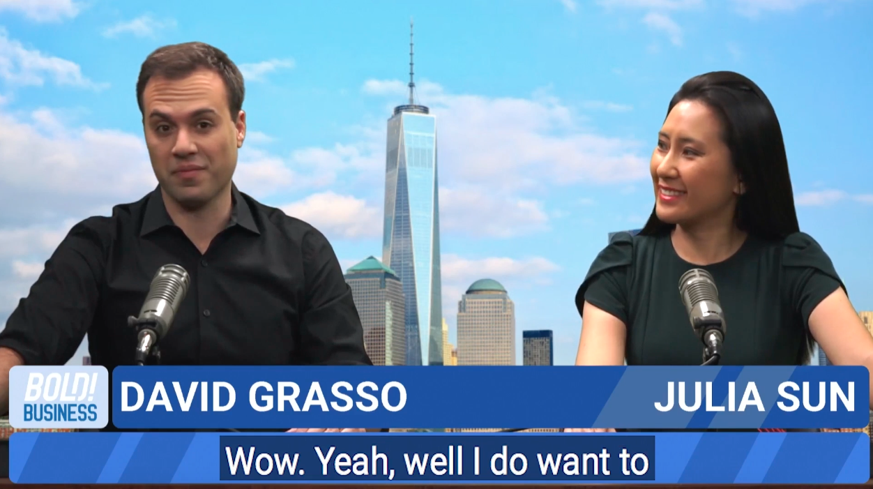 Grasso & Sun: ‘Three Benefits of Joining the Military’