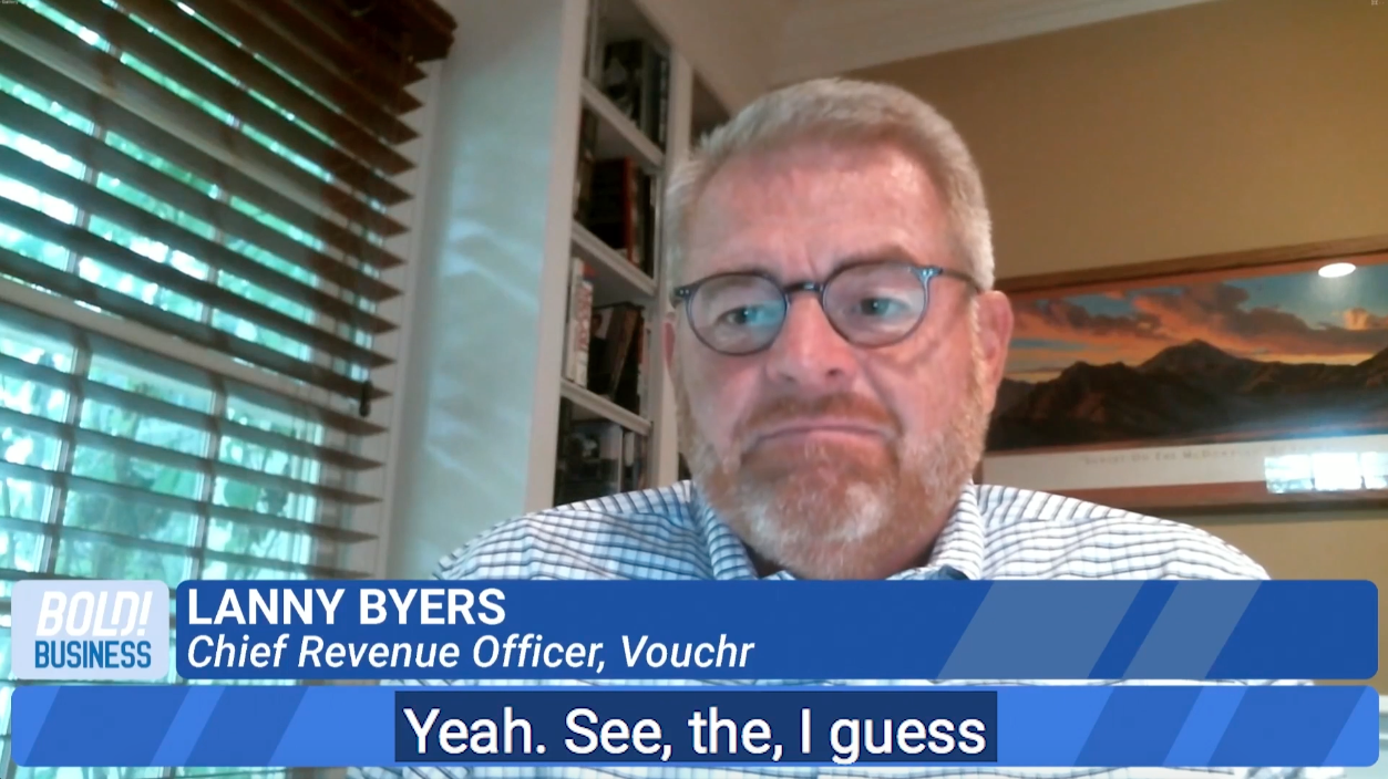 Byers: ‘Is A Cashless Society Our Future’