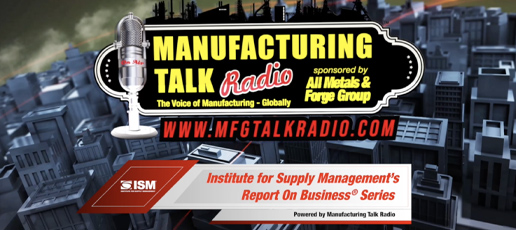 ISM Services Report On Business Live with Anthony Nieves